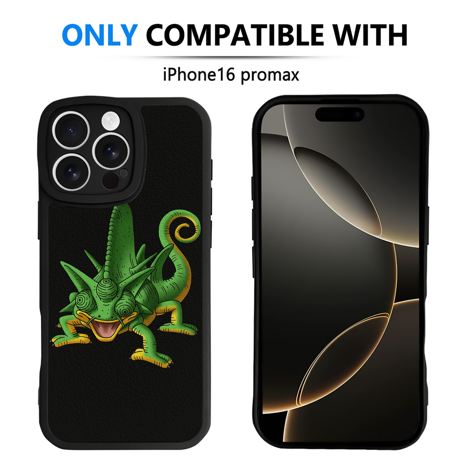 （画像用） ドラゴンクエスト Doragon Kuesuto Dragon Quest 【iPhone 16シリーズ対応】シリコンスマホケース（レザー調） 材質：シリコン